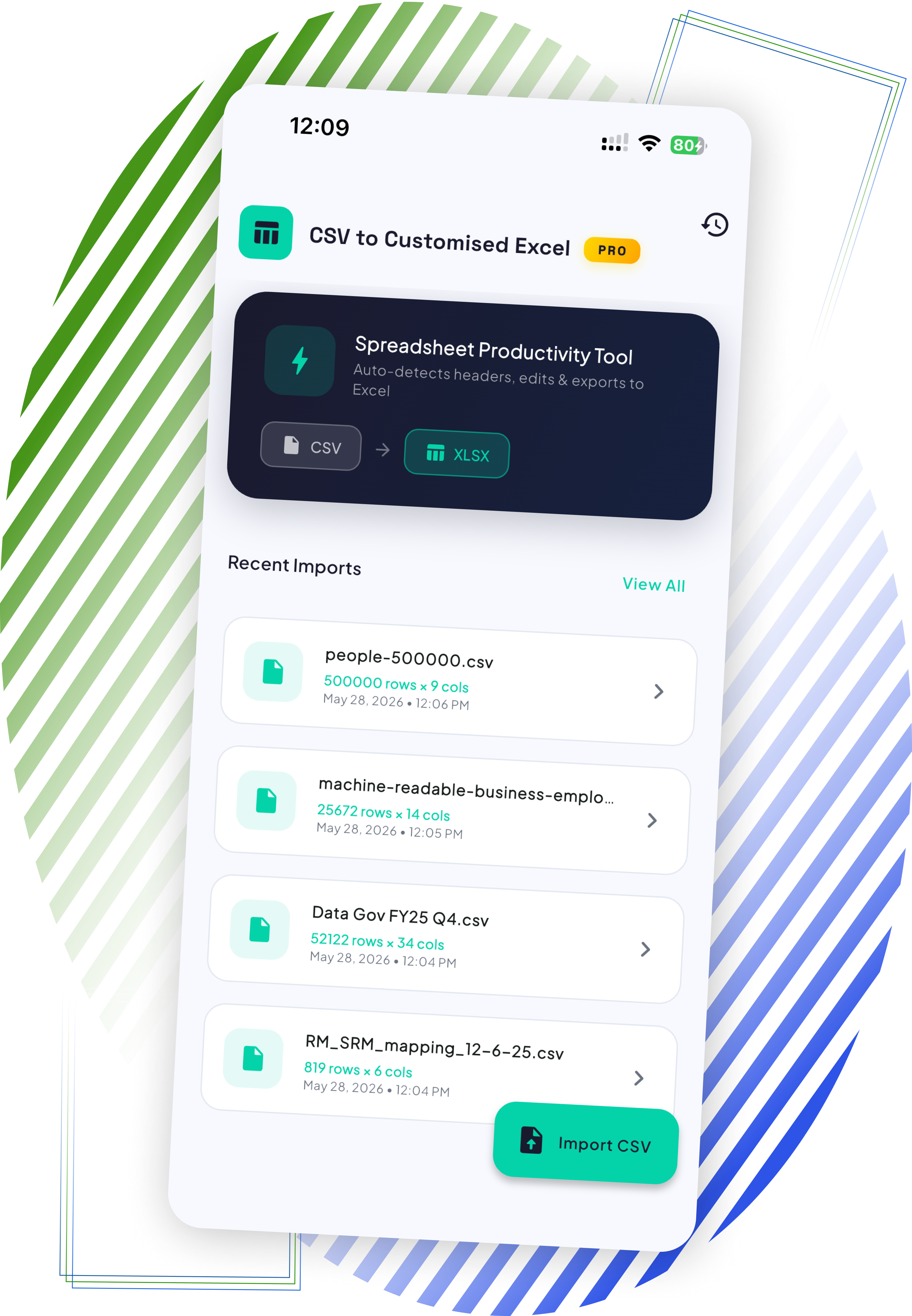 LekhaSheet App